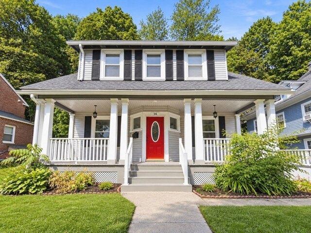 House for sale in Worcester, Massachusetts