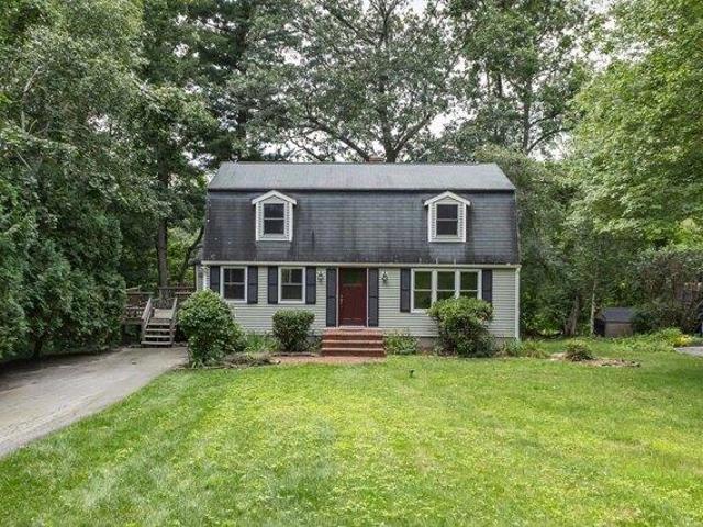 House for sale in Worcester, Massachusetts