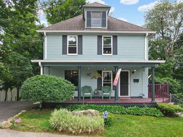 House for sale in Worcester, Massachusetts