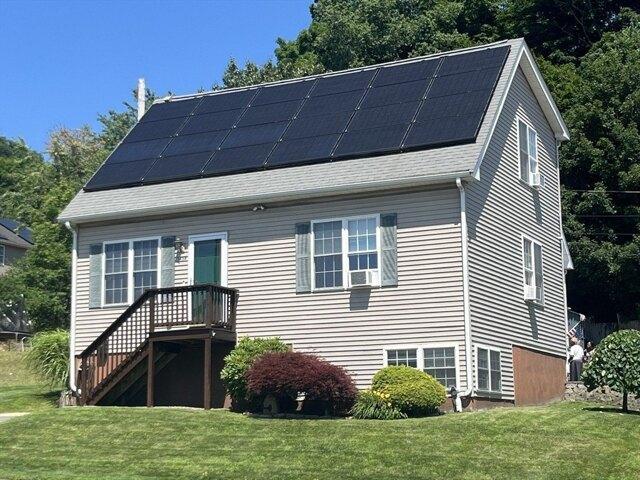 House for sale in Worcester, Massachusetts