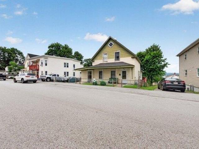House for sale in Worcester, Massachusetts