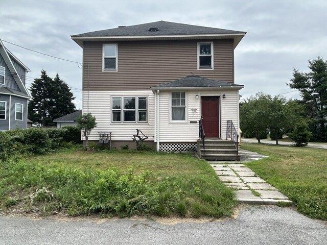 House for sale in Worcester, Massachusetts