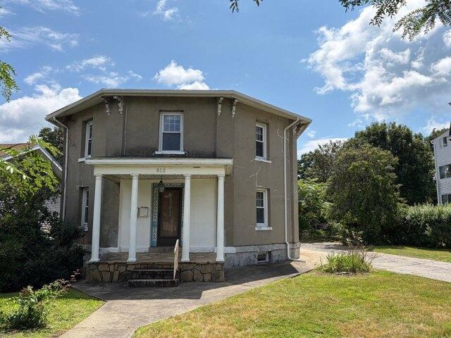 House for sale in Worcester, Massachusetts