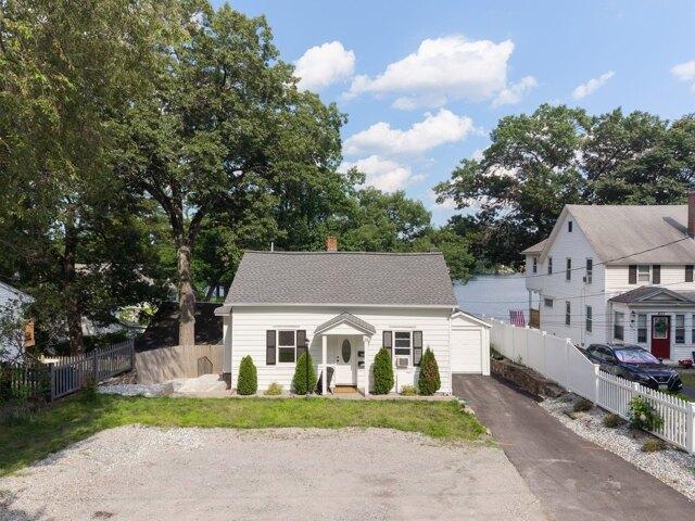 House for sale in Worcester, Massachusetts