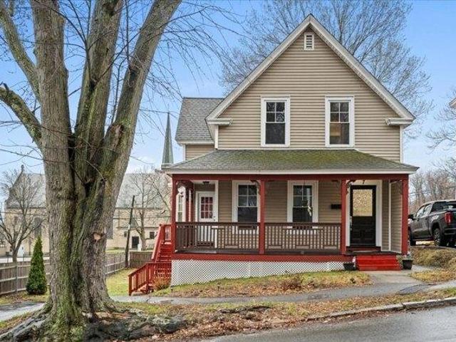 House for sale in Worcester, Massachusetts