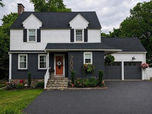 House for sale in Worcester, Massachusetts