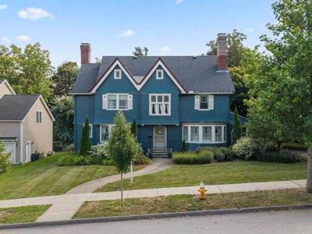 House for sale in Worcester, Massachusetts