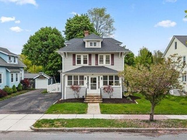 House for sale in Worcester, Massachusetts