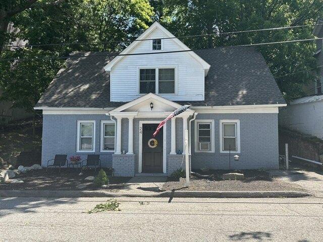 House for sale in Worcester, Massachusetts