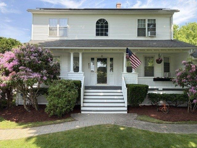 House for sale in Worcester, Massachusetts