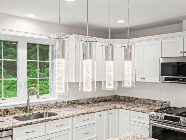 House for sale in Worcester, Massachusetts