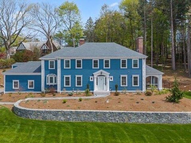 House for sale in Worcester, Massachusetts