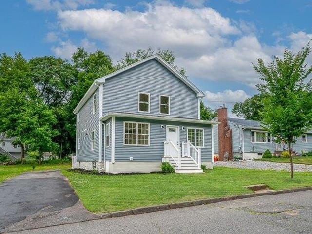 House for sale in Worcester, Massachusetts