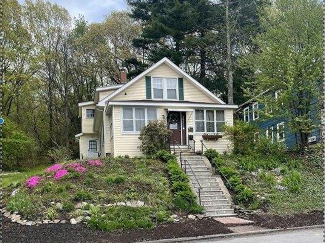 House for sale in Worcester, Massachusetts