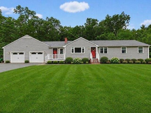 House for sale in Wrentham, Massachusetts
