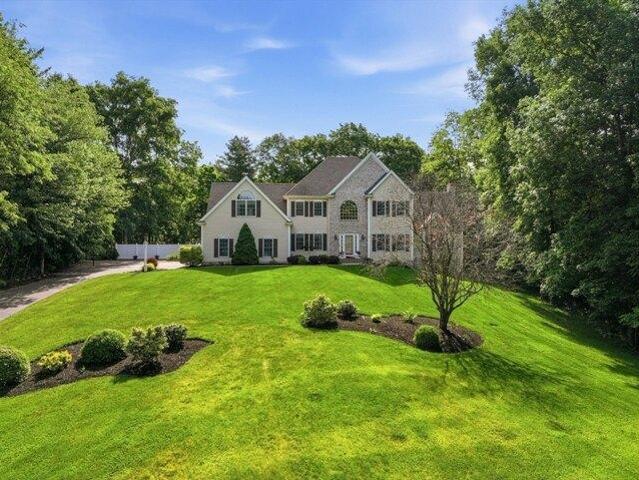 House for sale in Wrentham, Massachusetts