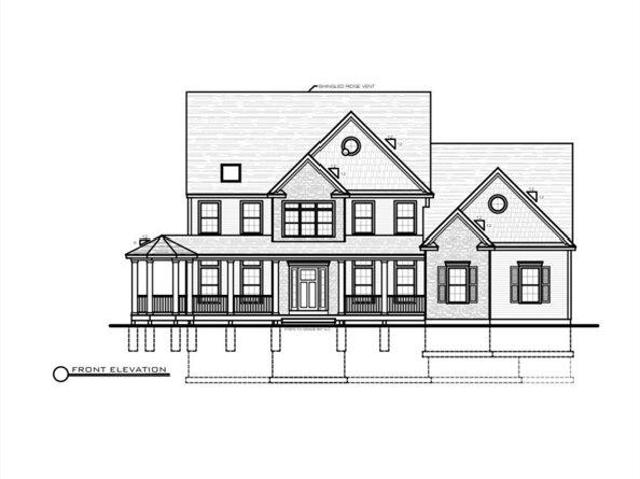 House for sale in Wrentham, Massachusetts