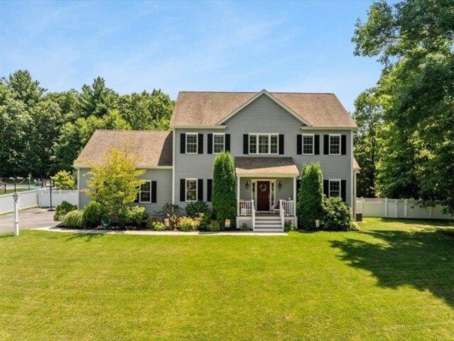 House for sale in Wrentham, Massachusetts