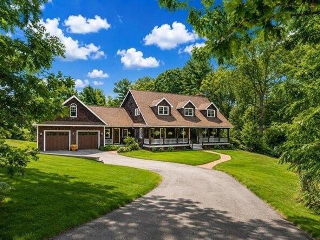 House for sale in Wrentham, Massachusetts