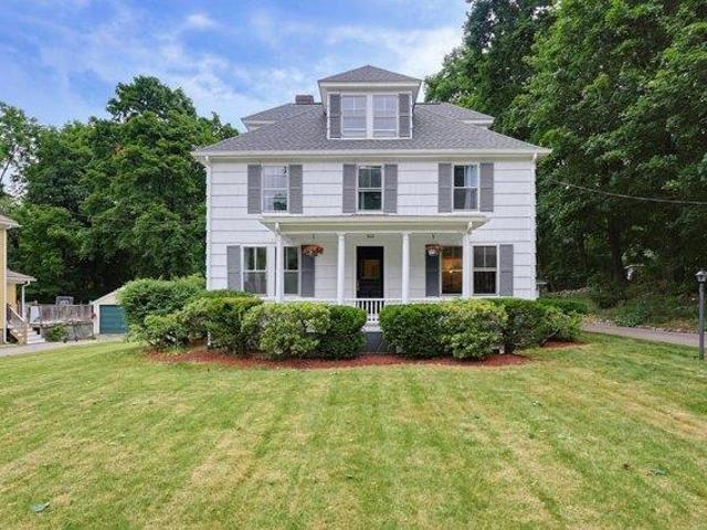 House for sale in Wrentham, Massachusetts