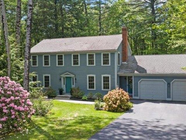 House for sale in Yarmouth, Maine