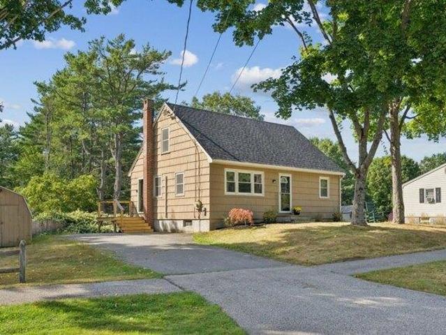 House for sale in Yarmouth, Maine
