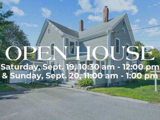 House for sale in Yarmouth, Maine