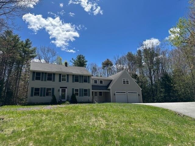 House for sale in Yarmouth, Maine