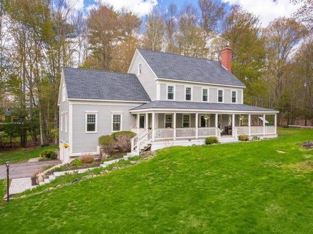House for sale in York, Maine