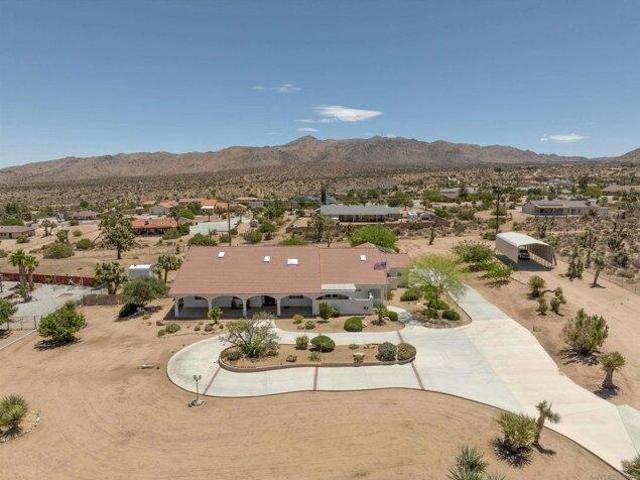 House for sale in Yucca Valley, California