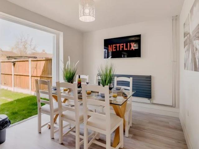 Apartment for rent in West Earlham, East Bank