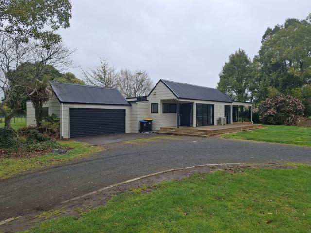 House for rent in Pukekura, Waikato