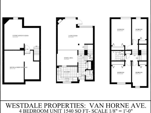 Apartment for rent in Woburn, Ontario