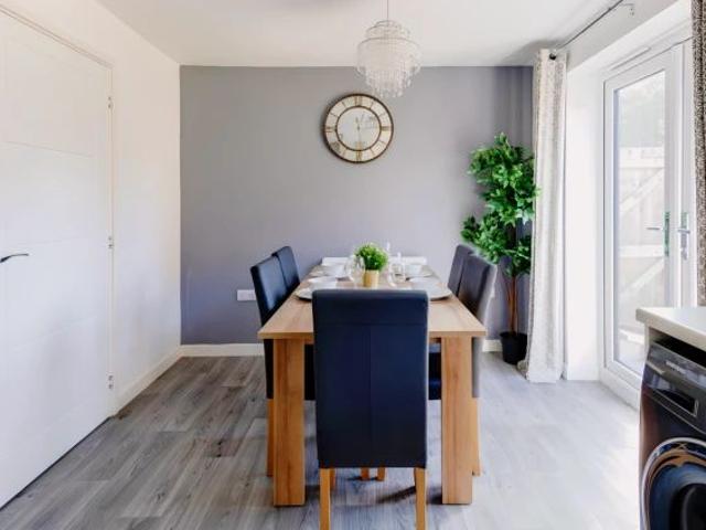 Apartment for rent in The Meadows, Haddon