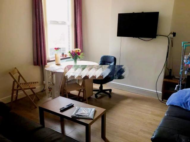 Apartment for rent in Upperthorpe, South Yorkshire