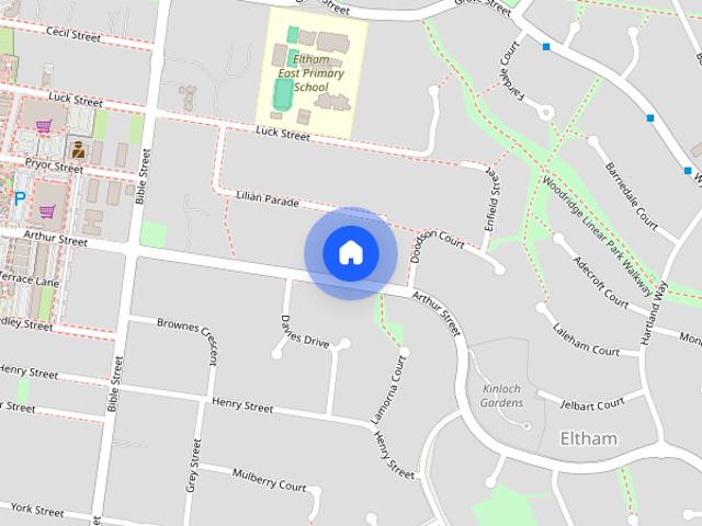 House for rent in Eltham, Melbourne