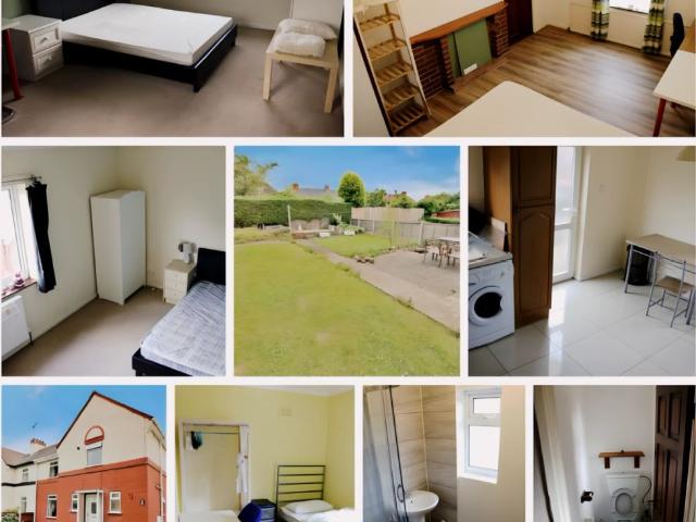 Apartment for rent in Attenborough, East Midlands