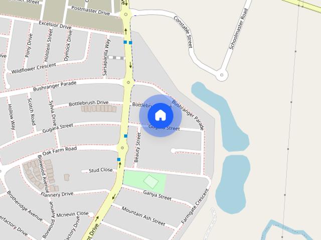 House for rent in Fettler Street, Shellharbour City Council