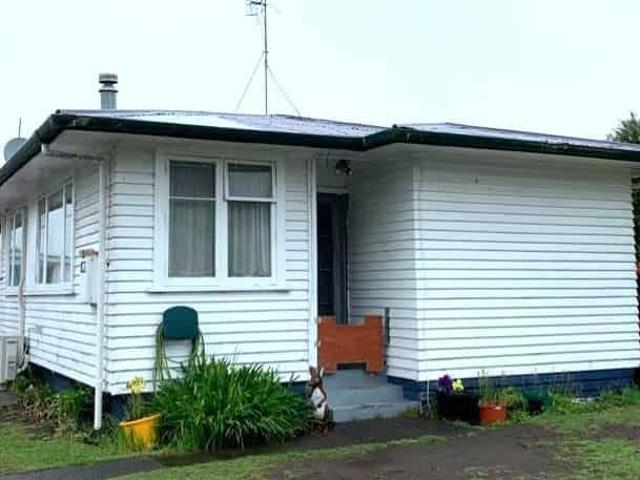 House for rent in Taupahi, Waikato