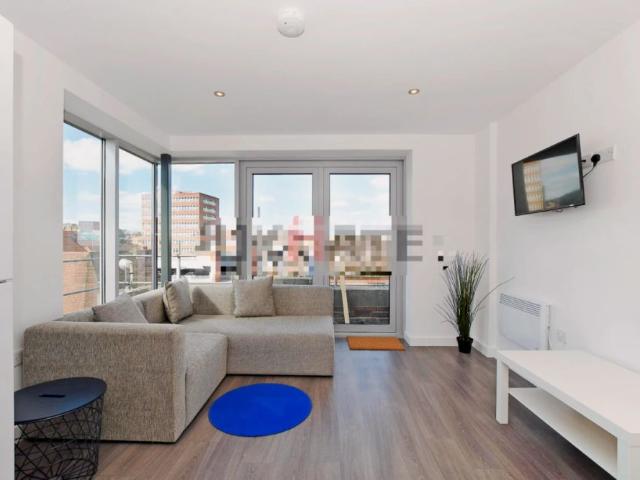 Apartment for rent in City Centre, South Yorkshire