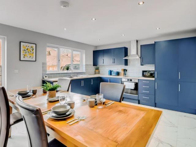 Apartment for rent in New Catton, East Bank