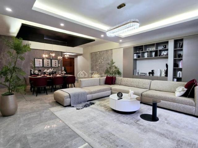Apartment for sale in Dagoretti, Kileleshwa