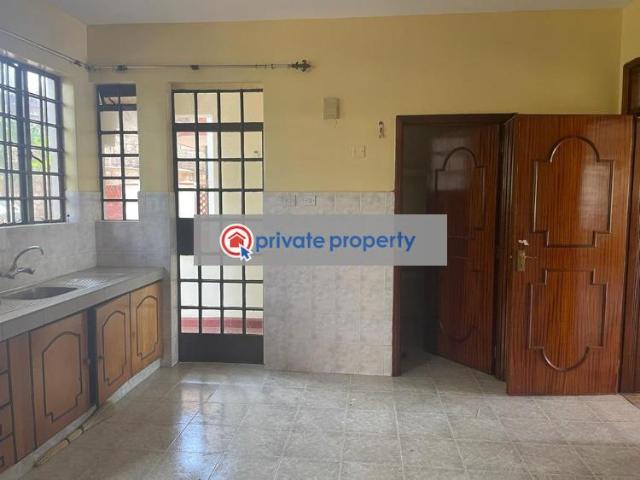 Townhouse for rent in Westlands