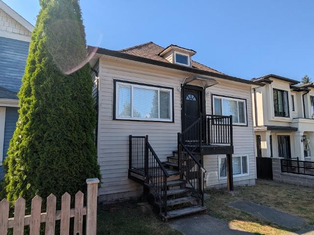 House for rent in Vancouver, British Columbia
