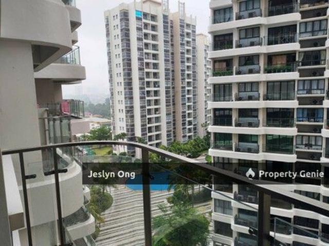 Apartment for rent in Johore Bahru, Johor