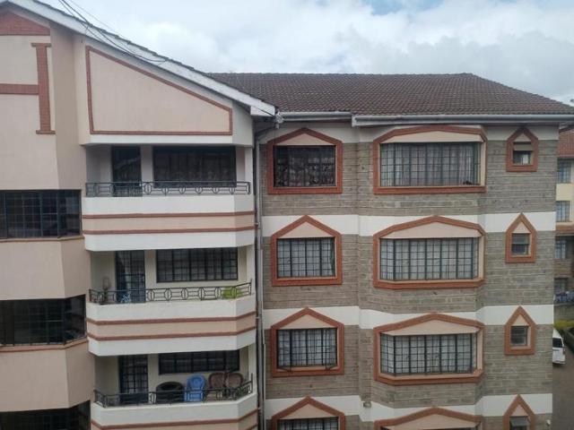 Apartment for sale in Kibra, Nairobi