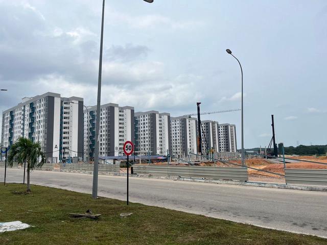 Serviced Residence for sale in Kulai, Johor