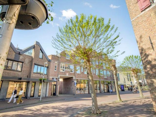 Appartement te huur in Binnenstad, Gouda