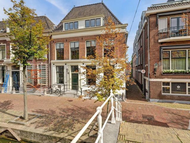 Appartement te huur in Binnenstad, Delft
