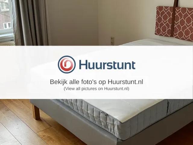 Appartement te huur in Oud-Zuid, Amsterdam
